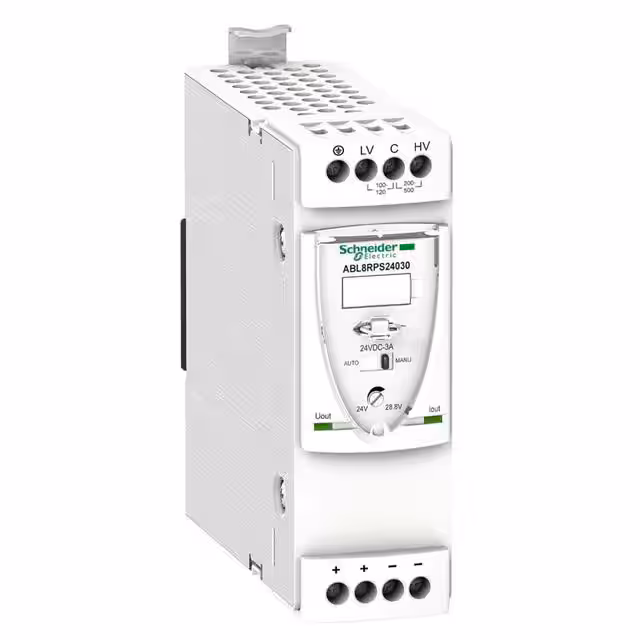 ABL8RPS24030 Schneider Electric  Industrial DIN Rail Power Supplies